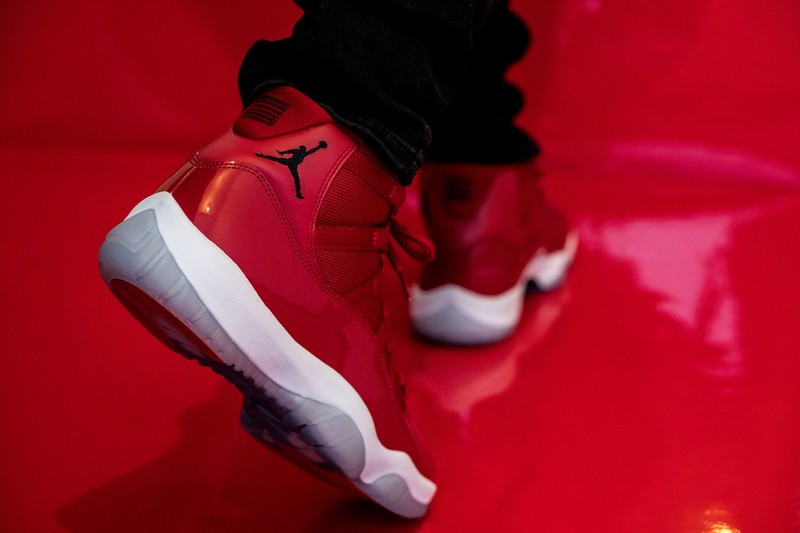 Air Jordan 11 Win Like '96 | 378037-623 | Grailify